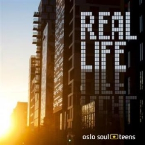 Oslo Soul Teens - Real Life i gruppen CD hos Bengans Skivbutik AB (1551343)