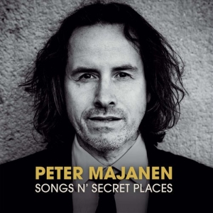 Majanen Peter - Songs N Secret Places i gruppen CD hos Bengans Skivbutik AB (1551366)