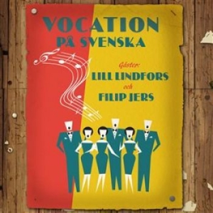 Vocation / Lindfors Lill / Jers F - Vocation På Svenska i gruppen CD hos Bengans Skivbutik AB (1551367)