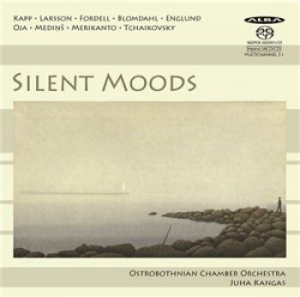 Various Artists - Silent Moods i gruppen Musikk / SACD / Klassisk hos Bengans Skivbutik AB (1551368)