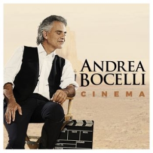 Andrea Bocelli - Cinema i gruppen Minishops / AndSalg Bocelli hos Bengans Skivbutik AB (1551396)