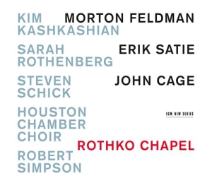 Kim Kashkashian Sarah Rothenberg - Rothko Chapel i gruppen CD hos Bengans Skivbutik AB (1551598)