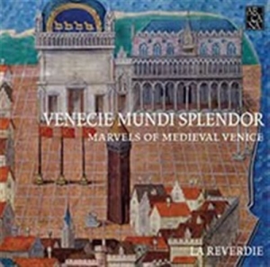 Various - Venecie Mundi Splendor i gruppen CD hos Bengans Skivbutik AB (1551600)