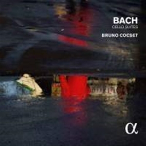 Bach J S - Cello Suites Nos. 1-6 i gruppen CD hos Bengans Skivbutik AB (1551606)