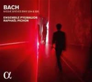 Bach J S - Missae Breves, Bwv234 & 235 i gruppen CD hos Bengans Skivbutik AB (1551607)