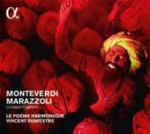 Marazzoli / Monteverdi - Combattimenti! i gruppen VI TIPSER / Julegavetips CD hos Bengans Skivbutik AB (1551611)