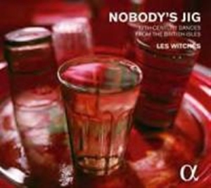 Various - Nobody's Jig i gruppen CD hos Bengans Skivbutik AB (1551612)