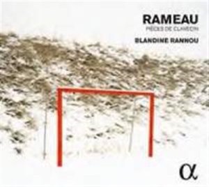 Rameau J P - Harpsichord Pieces i gruppen VI TIPSER / Julegavetips CD hos Bengans Skivbutik AB (1551614)