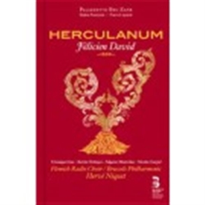 David Félicien - Herculanum i gruppen DVD & BLU-RAY hos Bengans Skivbutik AB (1551621)