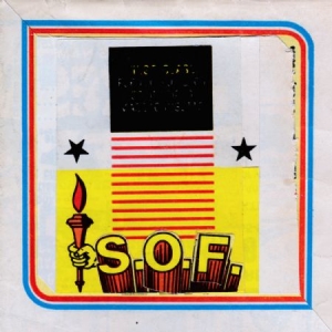 Soldiers Of Fortune - Early Risers i gruppen VINYL hos Bengans Skivbutik AB (1551651)