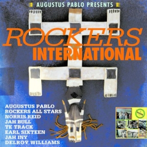 Pablo Augustus - Presents Rockers International 1 i gruppen VINYL hos Bengans Skivbutik AB (1551653)