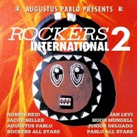 Pablo Augustus - Presents Rockers International 2 i gruppen VINYL hos Bengans Skivbutik AB (1551654)