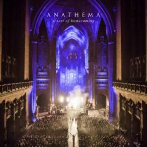 Anathema - A Sort Of Homecoming (2Cd+Dvd) i gruppen CD hos Bengans Skivbutik AB (1551708)