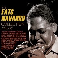 Navarro Fats - Fats Collection 1943-50 i gruppen CD hos Bengans Skivbutik AB (1551719)