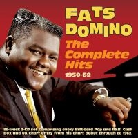 Domino Fats - Complete Hits 1950-52 i gruppen CD hos Bengans Skivbutik AB (1551721)