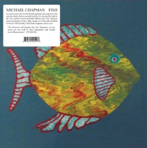 Michael Chapman - Fish i gruppen VINYL hos Bengans Skivbutik AB (1551727)