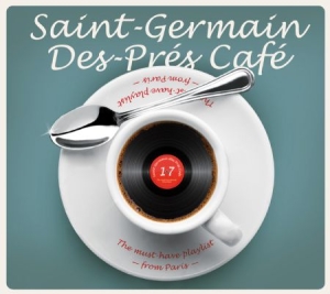 Various Artists - St Germain Des Pres Cafe 17 i gruppen CD hos Bengans Skivbutik AB (1551752)