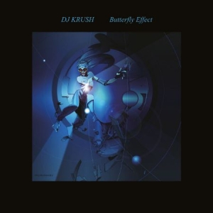 Dj Krush - Butterfly Effect i gruppen CD hos Bengans Skivbutik AB (1551772)