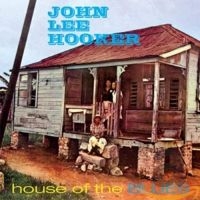 Hooker John Lee - House Of The Blues i gruppen CD hos Bengans Skivbutik AB (1551802)