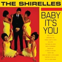 Shirelles - Baby It's You i gruppen CD hos Bengans Skivbutik AB (1551804)