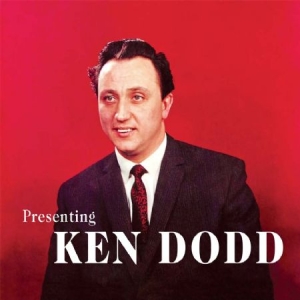 Dodd Ken - Presenting i gruppen CD hos Bengans Skivbutik AB (1551807)