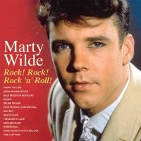 Wilde Marty - Rock! Rock! Rock'n'roll! i gruppen CD hos Bengans Skivbutik AB (1551810)