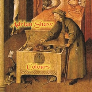 Shaw Adrian - Colours i gruppen VI TIPSER / Julegavetips CD hos Bengans Skivbutik AB (1551814)