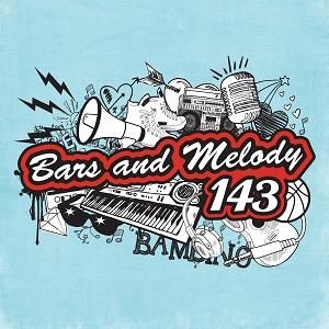 Bars & Melody - 143 i gruppen CD hos Bengans Skivbutik AB (1551819)