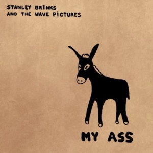 Brinks Stanley & Wave Pictures - My Ass i gruppen VINYL hos Bengans Skivbutik AB (1551836)