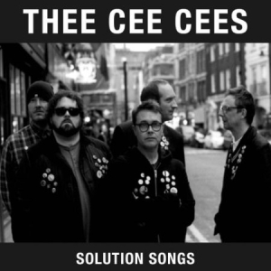 Thee Cee Cees - Solution Songs i gruppen CD hos Bengans Skivbutik AB (1551847)