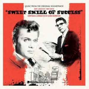 Filmmusikk - Sweet Smell Of Success i gruppen VINYL hos Bengans Skivbutik AB (1551850)