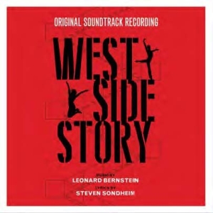 Filmmusikk - West Side Story i gruppen VINYL hos Bengans Skivbutik AB (1551852)