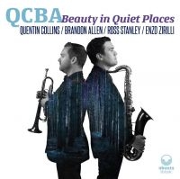 Qcba - Beauty In Quiet Places i gruppen CD hos Bengans Skivbutik AB (1551856)