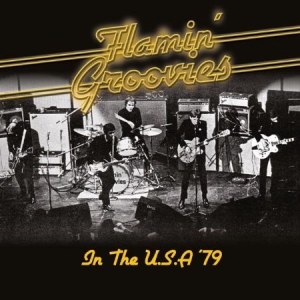 Flaming Groovies - In The Usa '79 i gruppen CD hos Bengans Skivbutik AB (1551857)