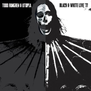 Rundgren Todd & Uropia - Black & White '77 i gruppen CD hos Bengans Skivbutik AB (1551858)