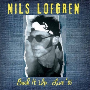 Lofgren Nils - Back It Up '85 i gruppen Minishops / Nils Lofgren hos Bengans Skivbutik AB (1551859)