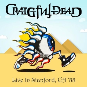 Grateful Dead - Live In Stanford, Ca 1988 i gruppen CD hos Bengans Skivbutik AB (1551863)