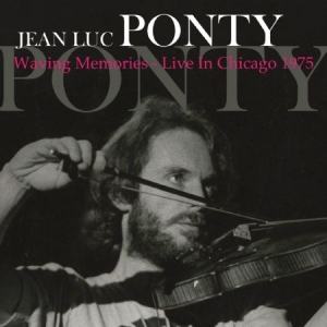 Ponty Jean-Luc - Waving Memories - Live 1975 i gruppen CD hos Bengans Skivbutik AB (1551866)