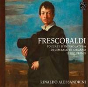 Frescobaldi Girolamo - Toccate D'intavolatura Di Cimbalo E i gruppen VI TIPSER / Julegavetips CD hos Bengans Skivbutik AB (1552111)