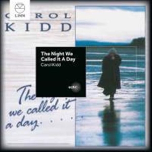 Kidd Carol - The Night We Called It A Day i gruppen CD hos Bengans Skivbutik AB (1552113)