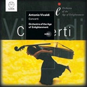 Vivaldi Antonio - Concerti i gruppen CD hos Bengans Skivbutik AB (1552114)