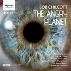 Chilcott Bob - The Angry Planet i gruppen VI TIPSER / Julegavetips CD hos Bengans Skivbutik AB (1552124)