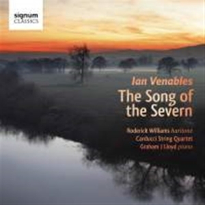 Venables Ian - The Song Of The Severn i gruppen VI TIPSER / Julegavetips CD hos Bengans Skivbutik AB (1552126)