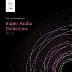 Various Artists - The Super Audio Collection, Vol. 8 i gruppen Musikk / SACD / Klassisk hos Bengans Skivbutik AB (1552130)