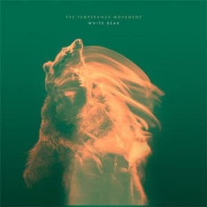 Temperance Movement The - White Bear i gruppen VINYL hos Bengans Skivbutik AB (1552143)