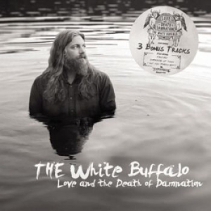 White Buffalo The - Love And The Death Of Damnation i gruppen VINYL hos Bengans Skivbutik AB (1552144)