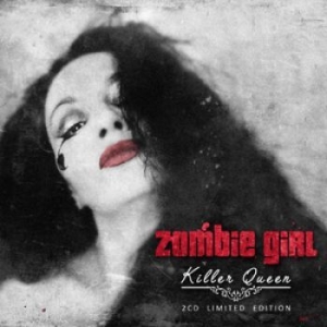 Zombie Girl - Killer Queen - 2 Cd Limited i gruppen CD hos Bengans Skivbutik AB (1552148)