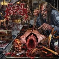 Serial Butcher - Brute Force Lobotomy i gruppen CD hos Bengans Skivbutik AB (1552156)