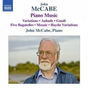 Mccabe - Piano Music i gruppen CD hos Bengans Skivbutik AB (1552321)