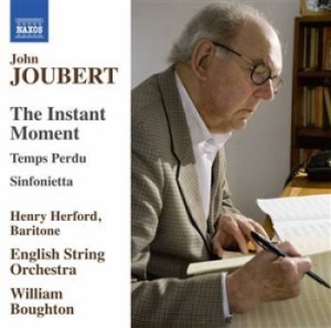 Joubert - Temps Perdu Op. 99 i gruppen CD hos Bengans Skivbutik AB (1552322)